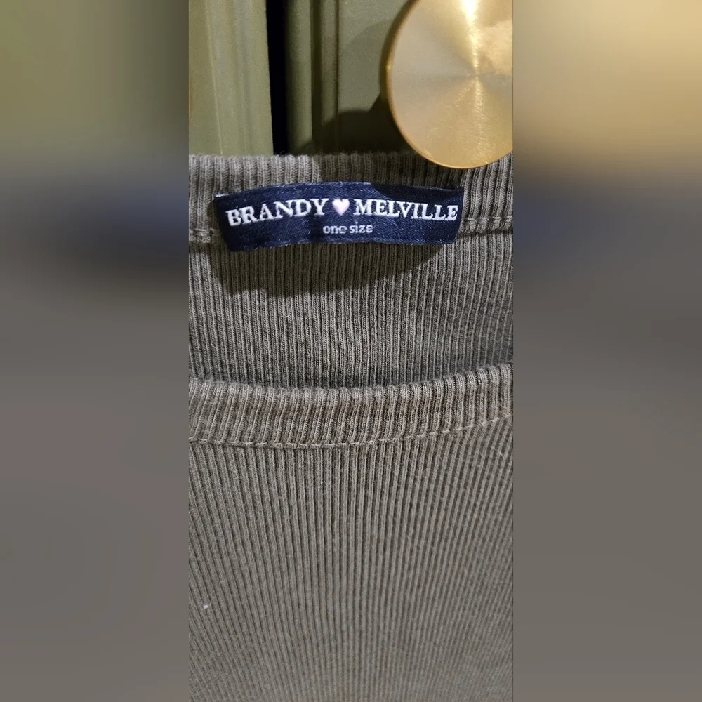 Brandy Melville one size cotton dress - Picture 5 of 6